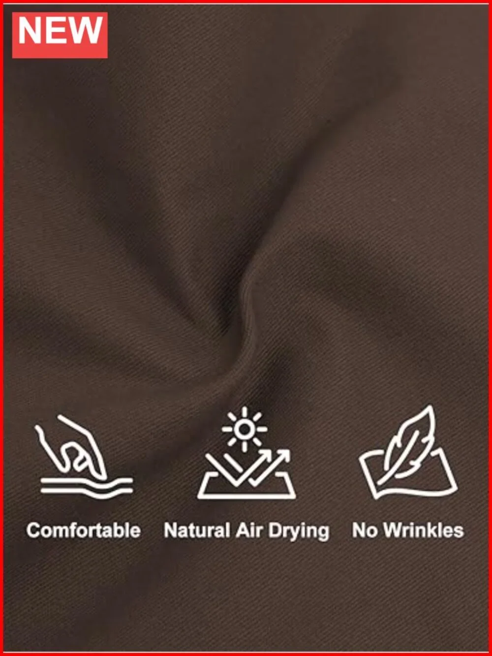 Cargo Pants for Men Casual Outdoor Hiking Athletic Joggers Sweatpants Cotton